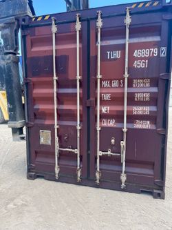 Conex Box/Shipping Containers/Storage Containers/Pls Read Description for Details