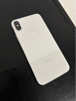 iPhone X Unlocked 64gb