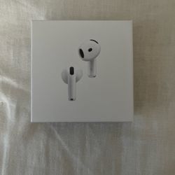 AirPods gen 4 active noise cancellation
