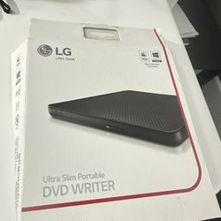 DVD Writer