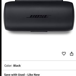 Bose Soundsport Charging Case Only 