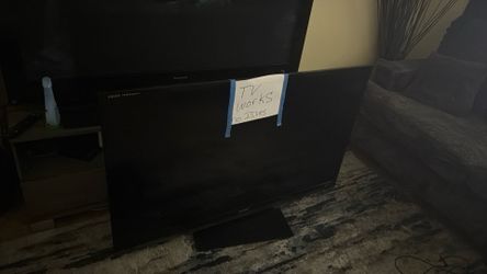 Good TV good conditioning. I just wanted to get some use cause I never used it.