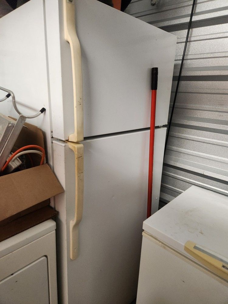 Used Appliances (4 All White)