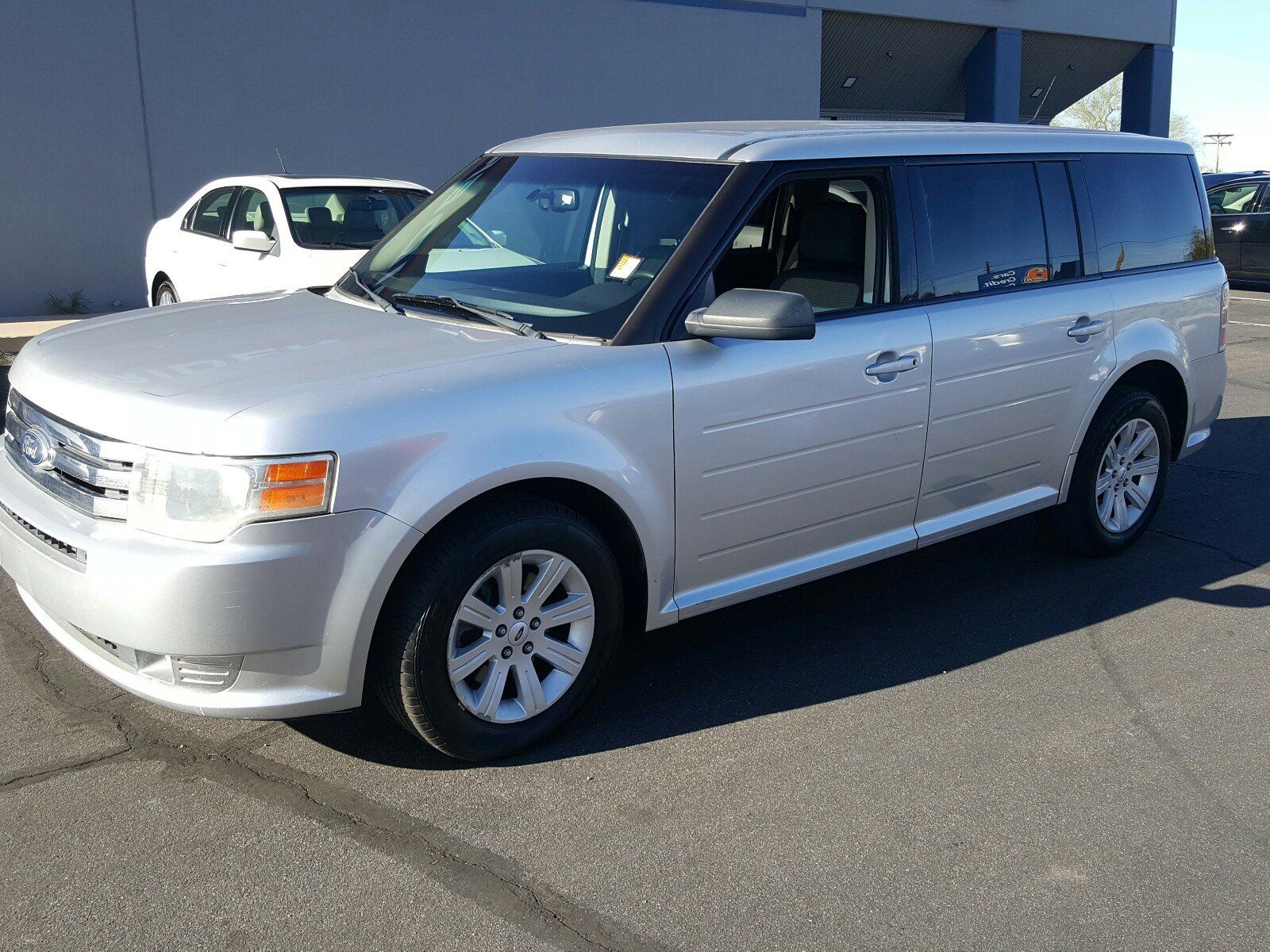 2011 Ford Flex