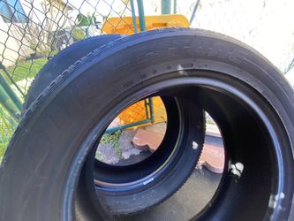 Bridgestone All Terrain Tire 235 55/R20