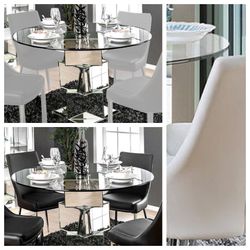 5 PCS (TBL + 4 CHRS) Delivery included