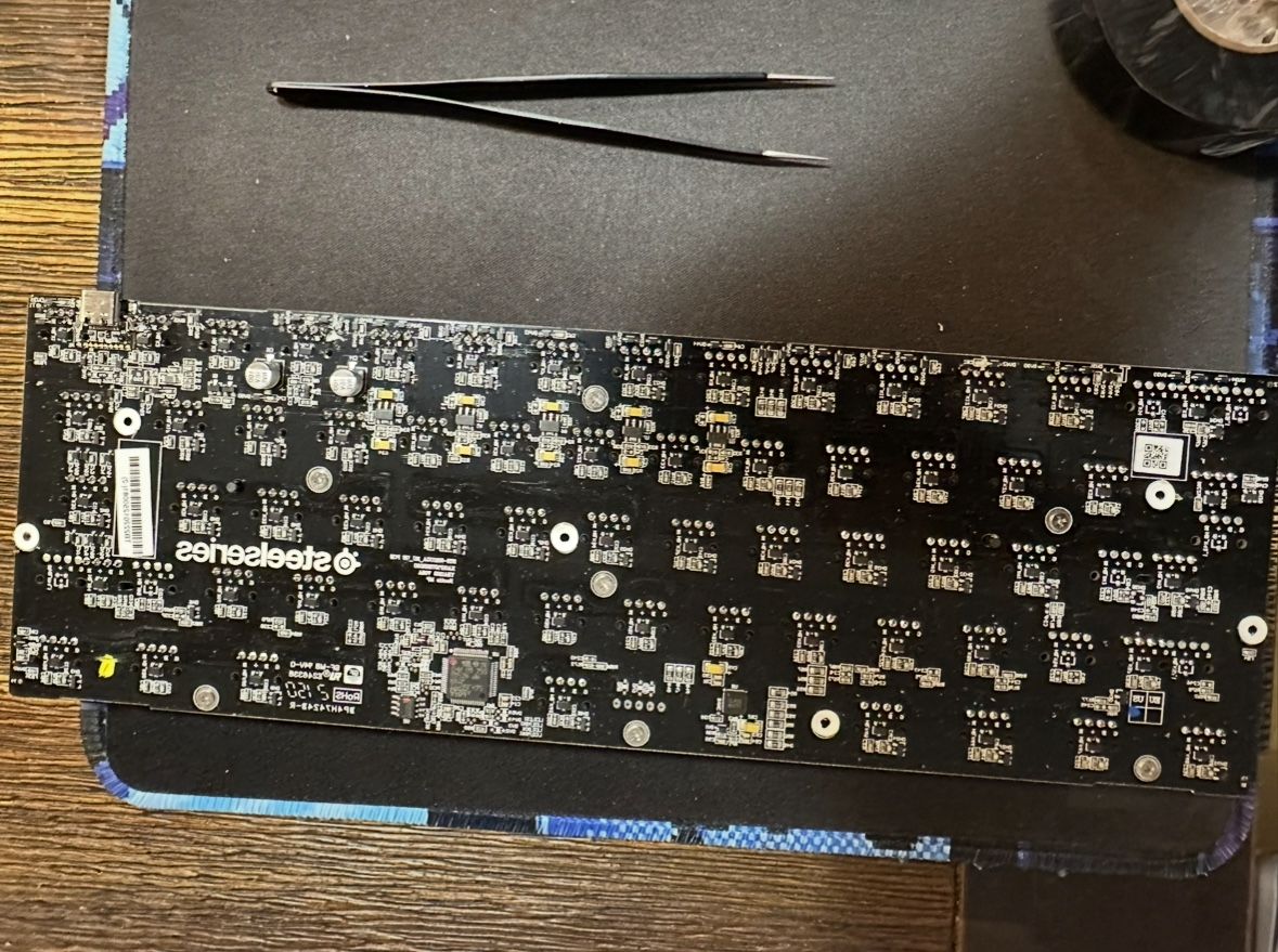 Apex Pro Mini Motherboard Only (need Gone ASAP)