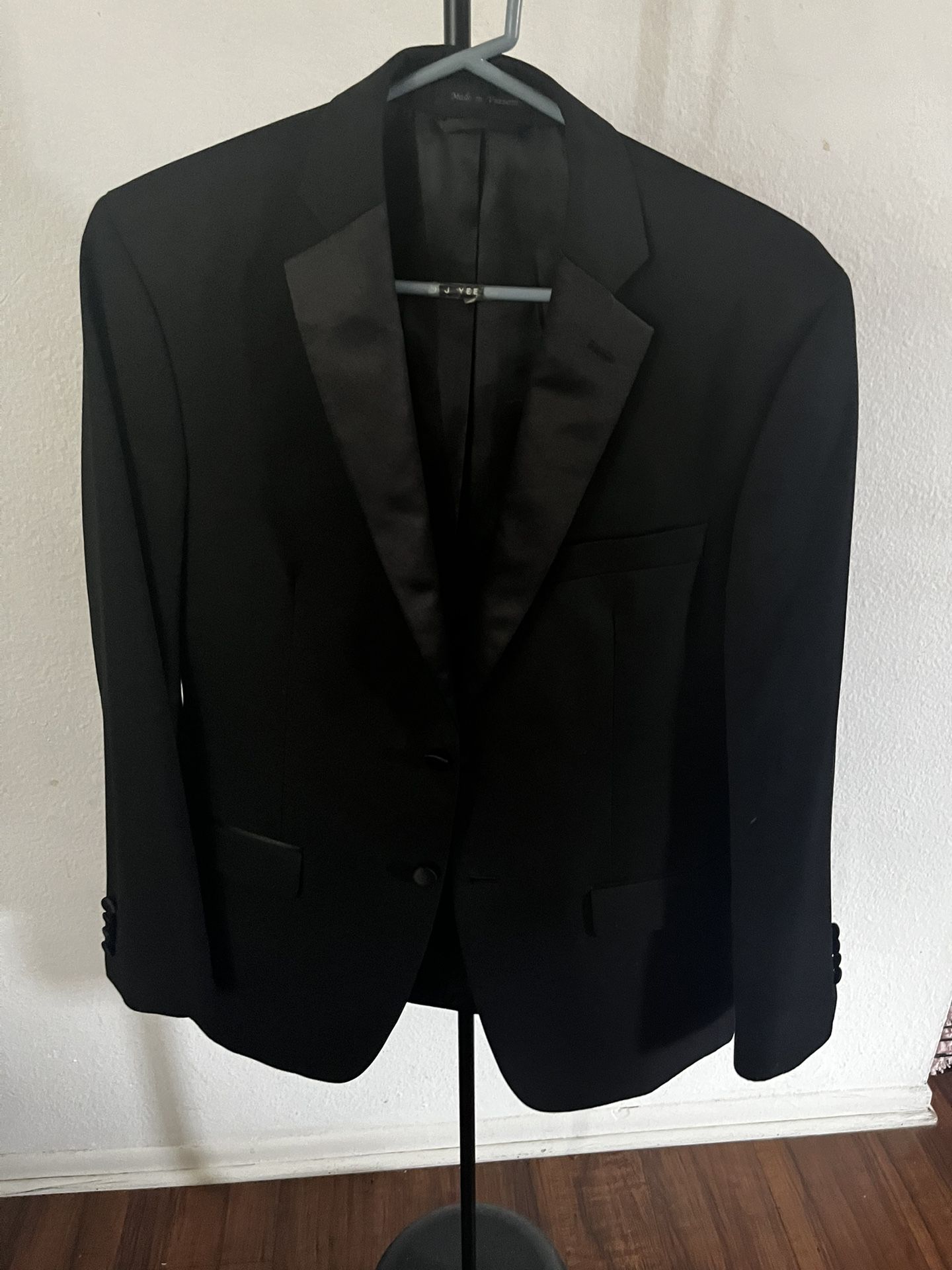 Van Huessen suit jacket size 38s