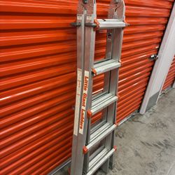 Little Giant Ladder Type IA