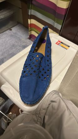 Woman's shoes espadrilles