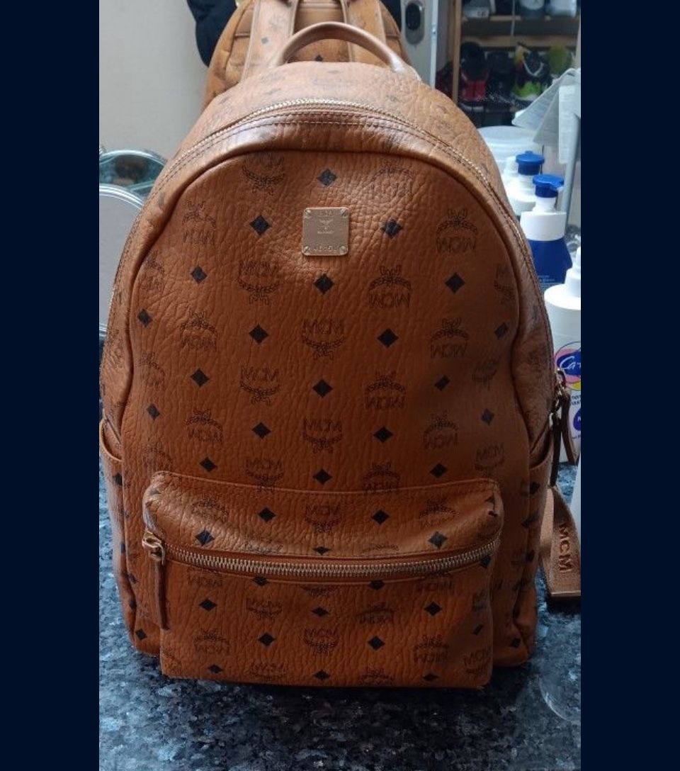 MCM Backpack
