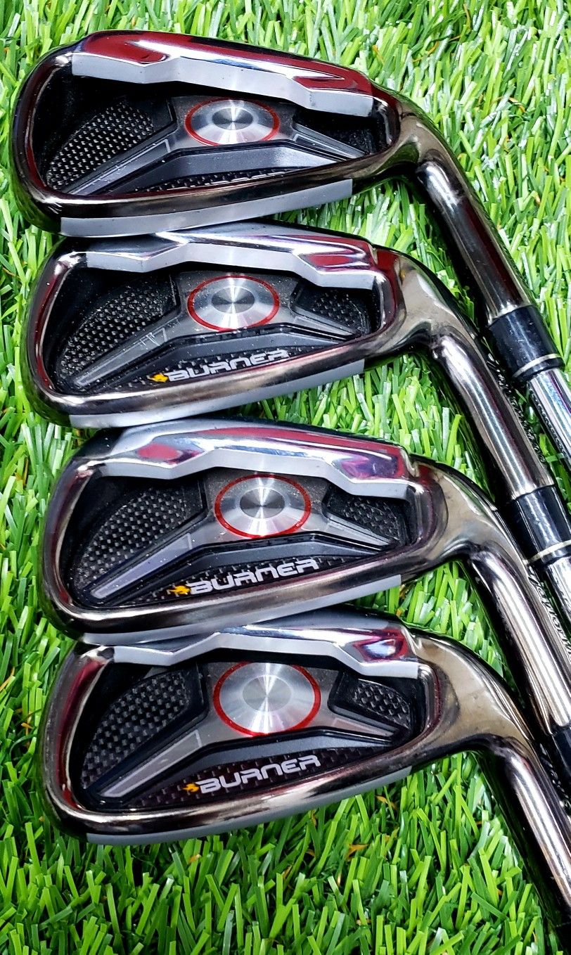Taylormade Burner Irons NEW for Sale in Henderson, NV OfferUp
