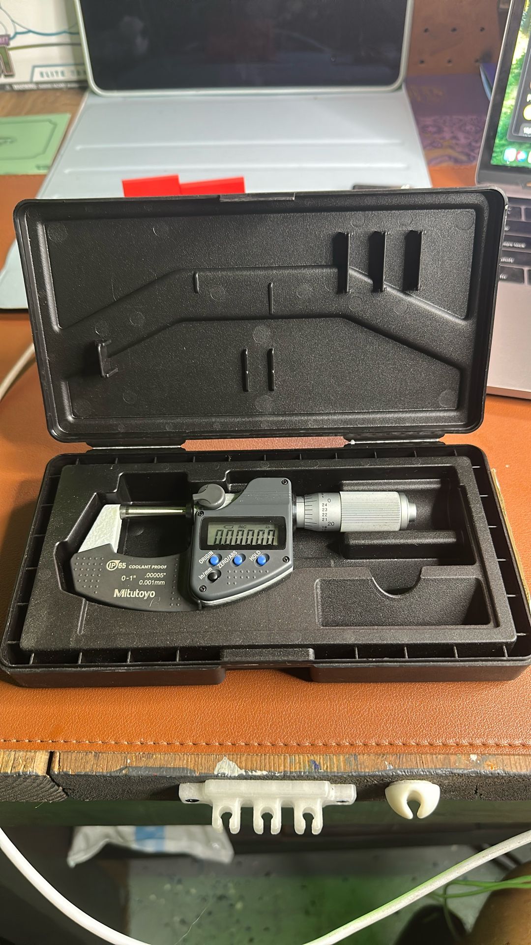 Digital Micrometer