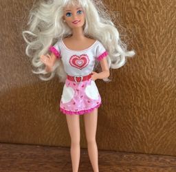 Valentine Fun Barbie Special Addition 