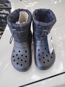 Crocs Classic Neo Puff Winter Boots