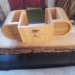 Tommy Bahama Rum Bar Caddy 
