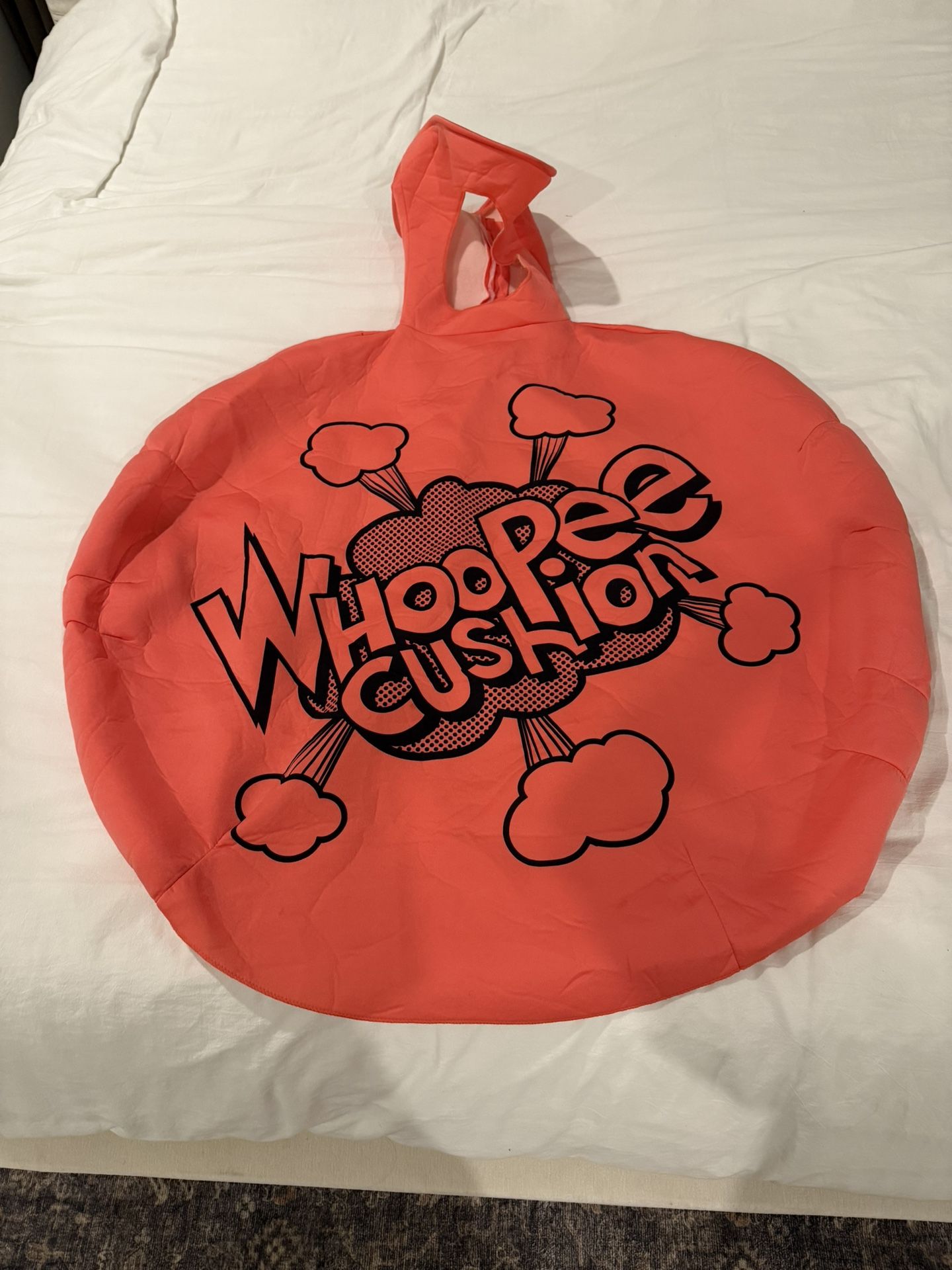 Woopee Cushion Costume