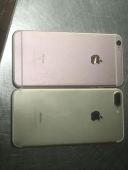 2 iphones for sale
