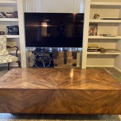 Restoration Hardware Tv Stand