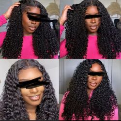 12A Burmese Curly Human Hair Wigs Brazilian Pixie Curls 200% Transparent Lace Frontal Wig For Women Burmese Curly Full Lace Wigs