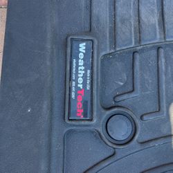 Chevy Tahoe Floor Mats