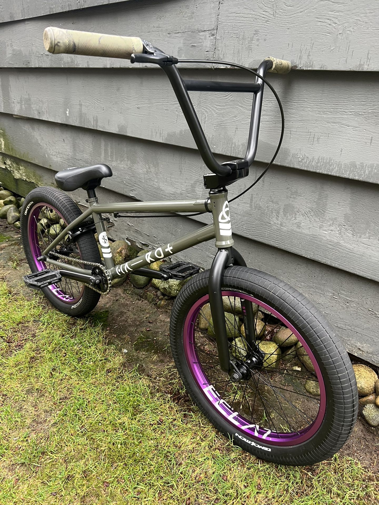 Bmx Bike (Haro) “SD” v3 Custom