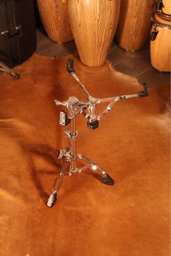 Ludwig Atlas Double-Braced Snare Drum Stand