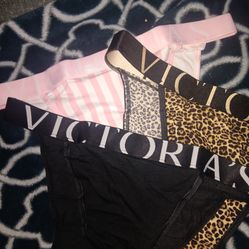 10 eachVictoria sercet Panties