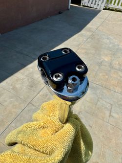 Gt bmx performer stem