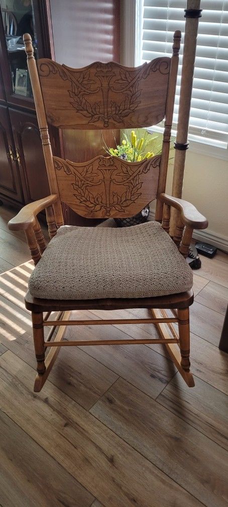 Grandma's Rocker