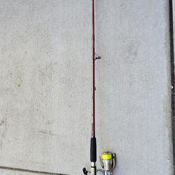 Fishing Rod Combo 