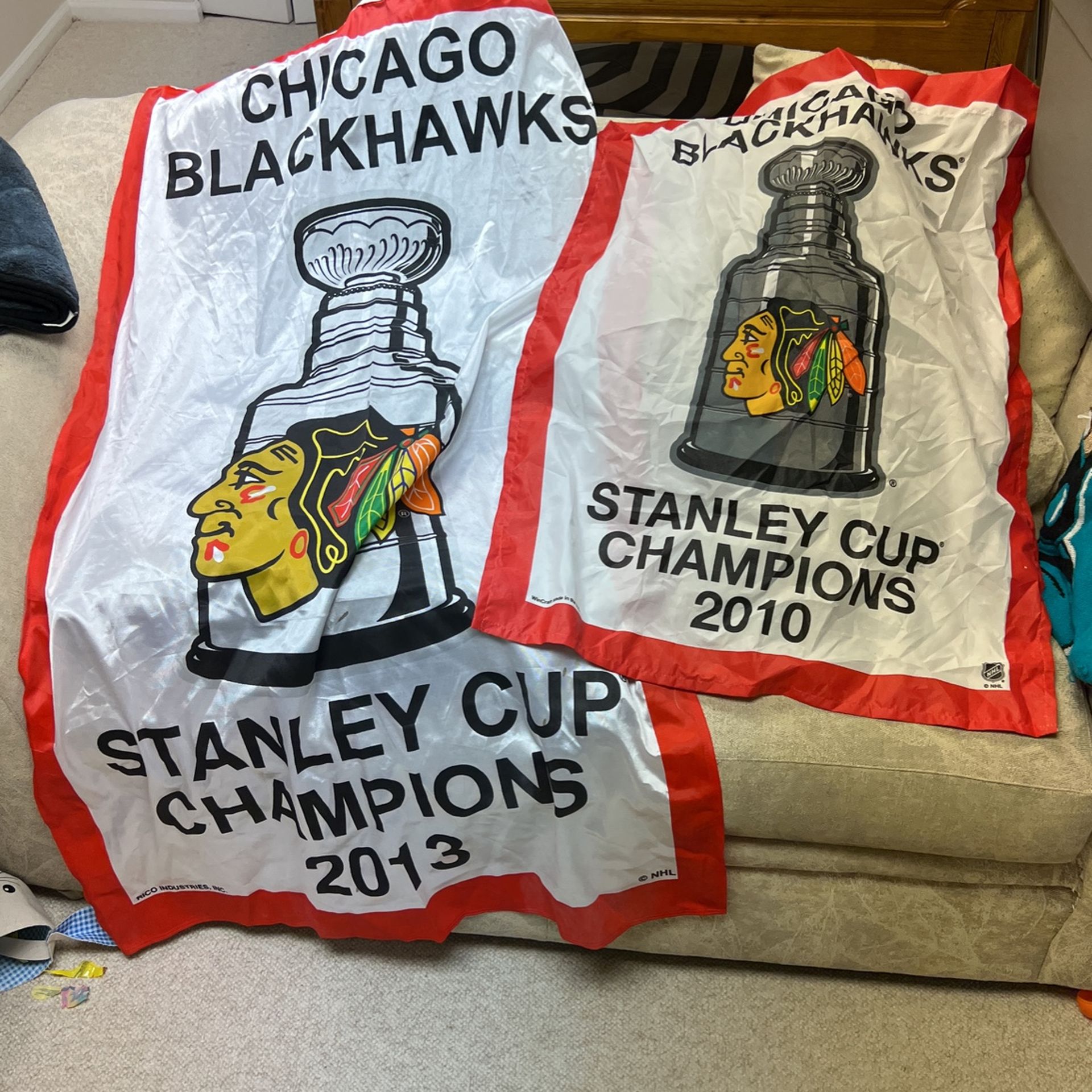 Blackhawk Flags