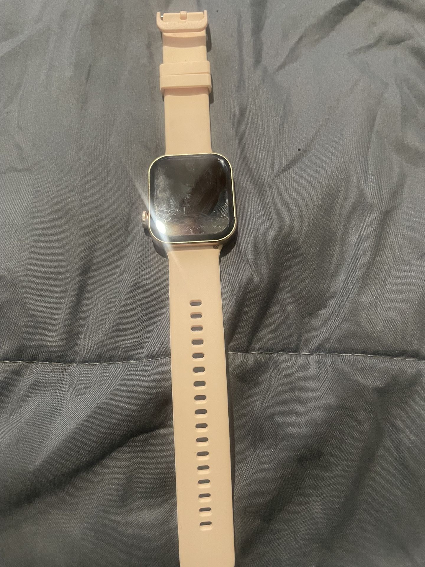Smart Watch (not A Apple Watch)