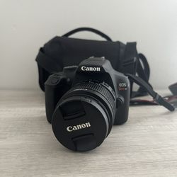Canon T7 EOS Camera