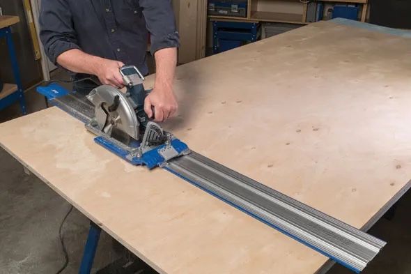 Kreg Saw Track Guide