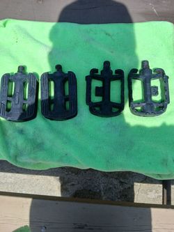 Bike pedals