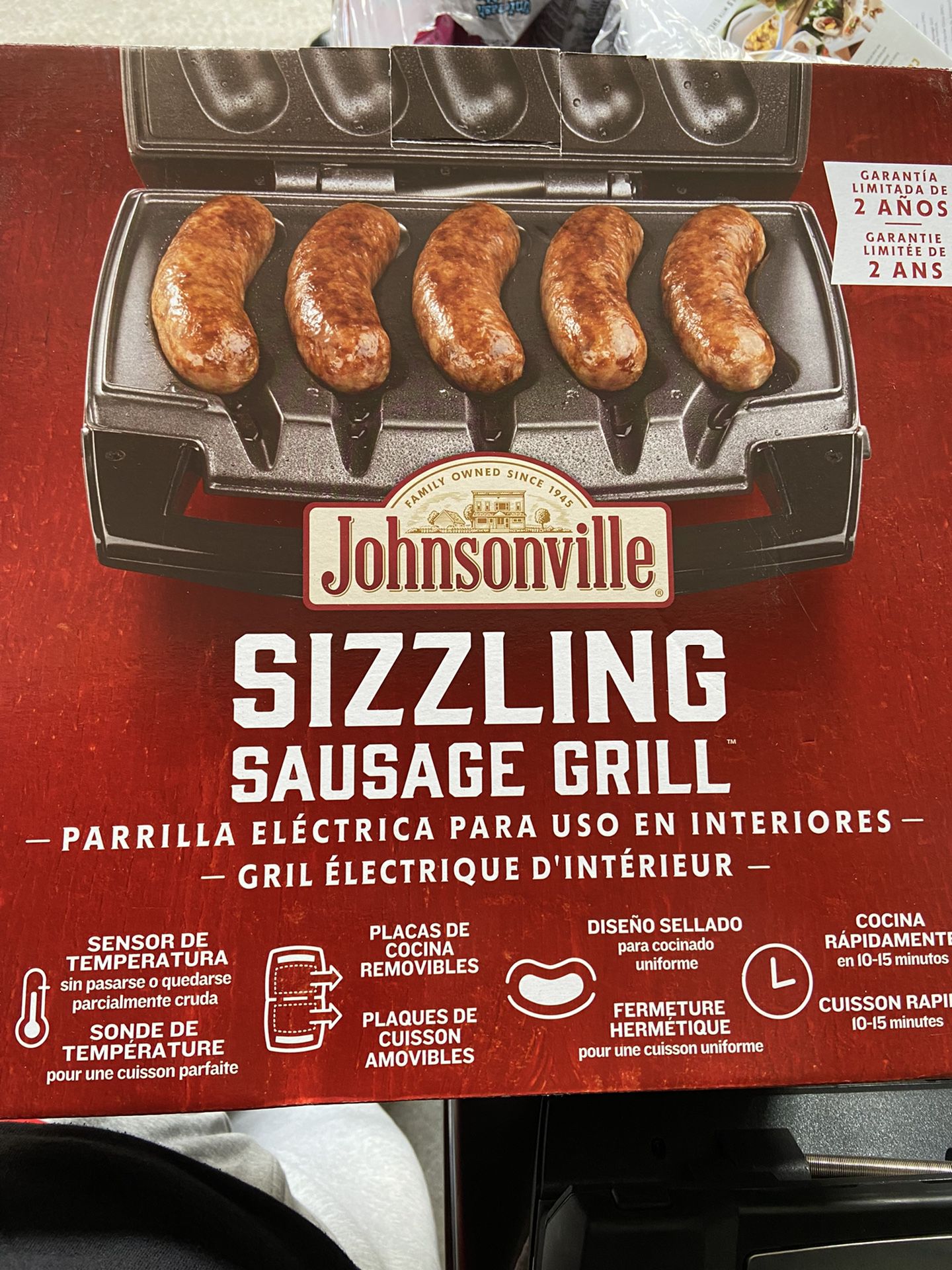 Johnsonville - Grill 
