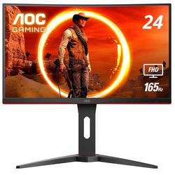 24 Inch Monitor 165hz 