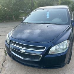 2011 Chevrolet Malibu