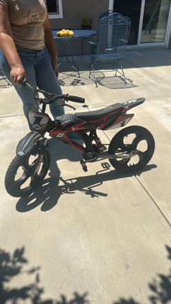 Kids bicycle