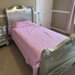 Princess Bedroom Set