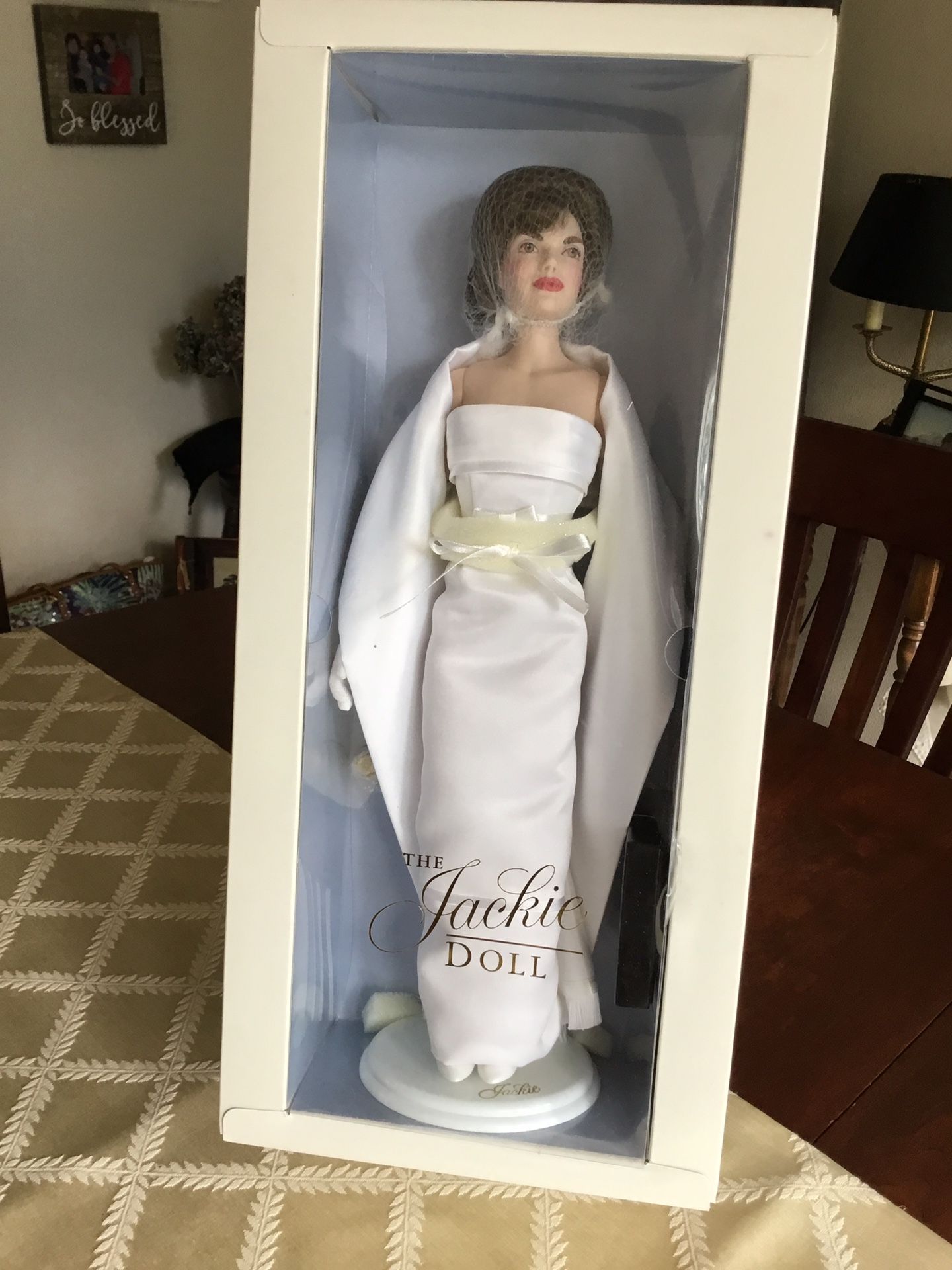 The Jackie Kennedy Doll