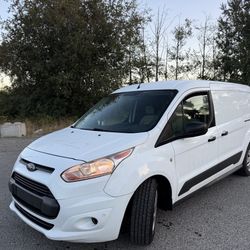 2017 FORD TRANSIT CONNECT XLT