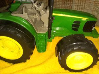 John Deere tractor