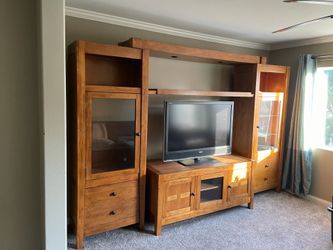 Entertainment Center