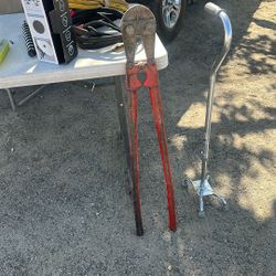 Bolt Cutters 