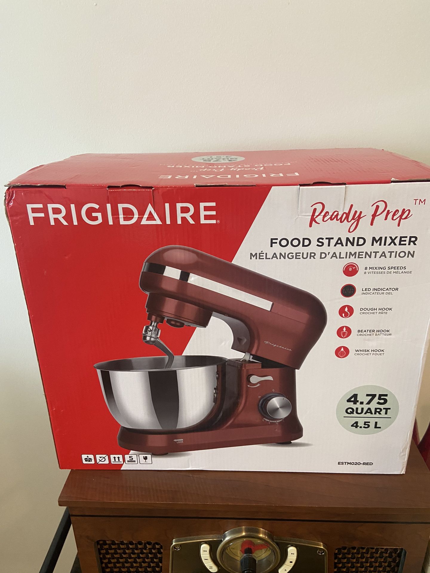 New Food Mixer 