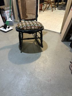 Rocking Chair