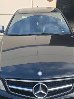 Mercedes 2009 C300 123k