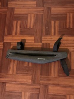 Rock bros bicycle frame bag